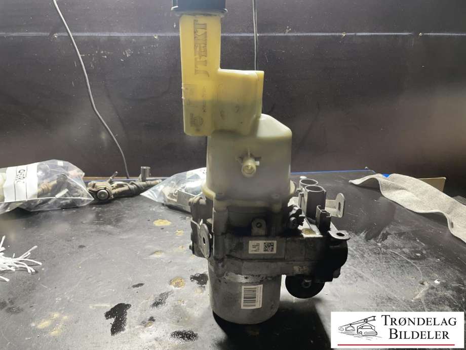 Servo pumpe mekanisk til Peugeot Expert 2016-->> (Type III) (16 174 107 80|16 808 951 80|)