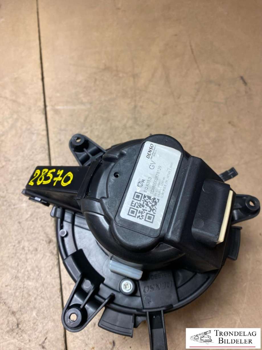 Varmeapparat motor til Peugeot Expert 2016-->> (Type III) (9821292180|16 096 901 80|)