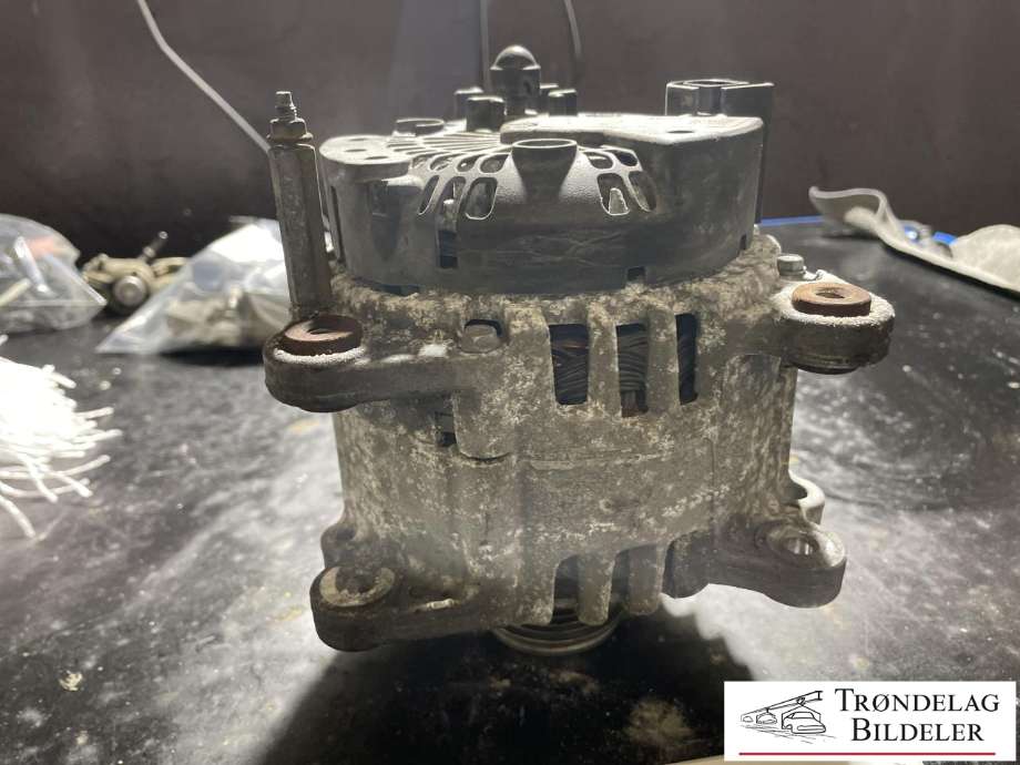 Dynamo diesel til Škoda Octavia 2017-2020 (Type III, Fase 2)  (BOSCH|04L903021G|04L903021GX|04L903023K|04L903023KX|04L903023L|04L903023LX|04L903024T|04L903024TX|LRA04151|28-7760|1 986 A01 371|231001629R)
