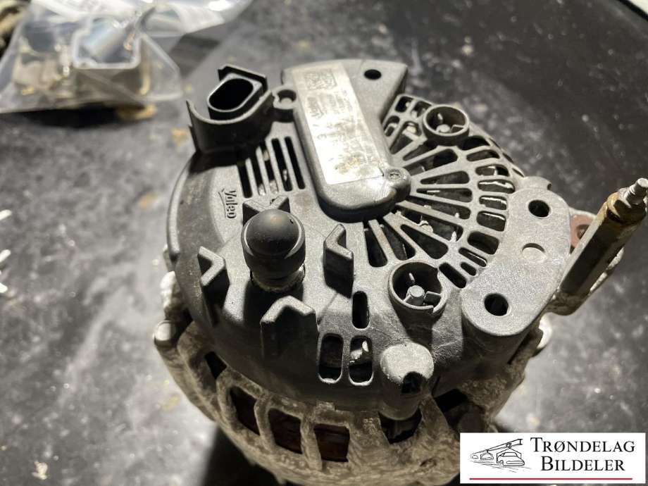 Dynamo diesel til Škoda Octavia 2017-2020 (Type III, Fase 2)  (BOSCH|04L903021G|04L903021GX|04L903023K|04L903023KX|04L903023L|04L903023LX|04L903024T|04L903024TX|LRA04151|28-7760|1 986 A01 371|231001629R)