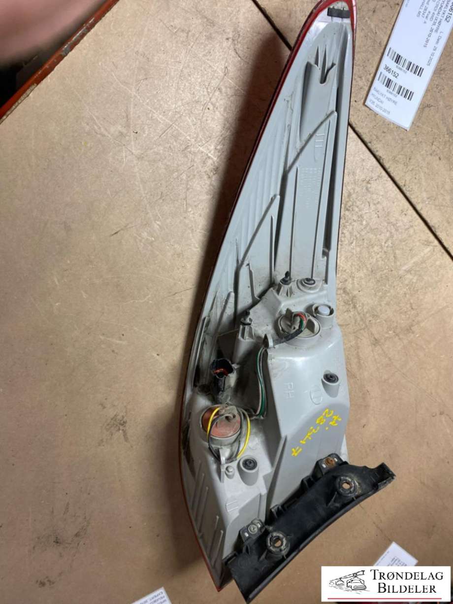 Baklykt høyre til Hyundai Ix35 2010-2015  (924022Y000|)