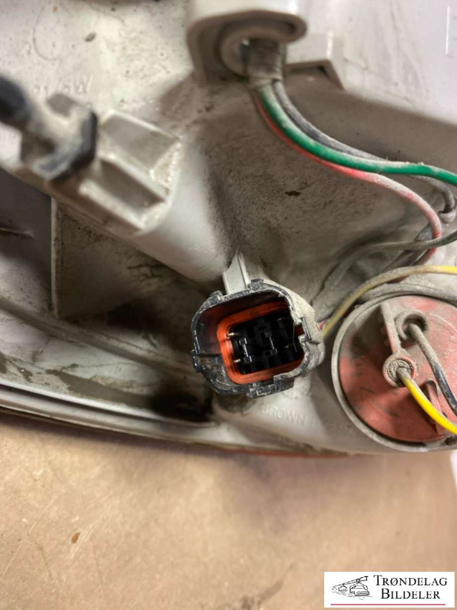 Baklykt høyre til Hyundai Ix35 2010-2015  (924022Y000|)