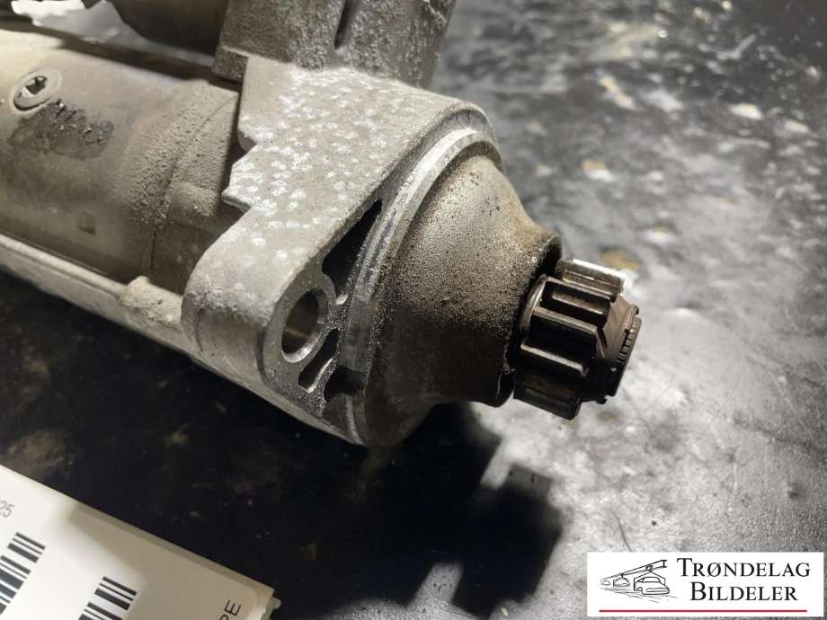 Starter diesel til Škoda Octavia 2017-2020 (Type III, Fase 2)  (02E 911 022C|02E 911 023 Q|02E 911 023 T|02E 911 024 C|02E 911 024 H|02E 911 024 CX)
