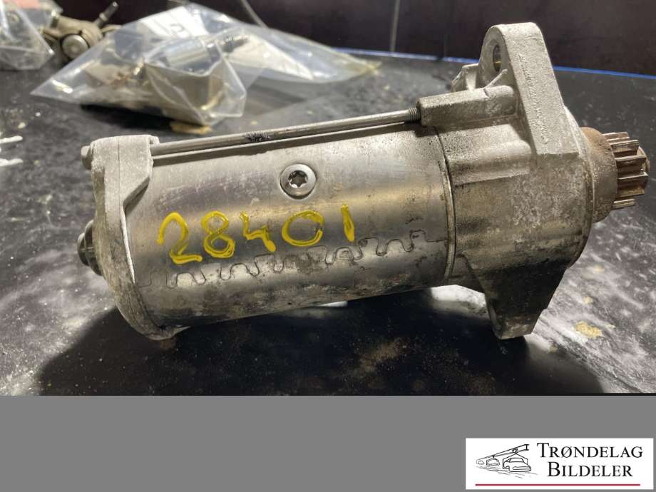 Starter diesel til Škoda Octavia 2017-2020 (Type III, Fase 2)  (02E 911 022C|02E 911 023 Q|02E 911 023 T|02E 911 024 C|02E 911 024 H|02E 911 024 CX)