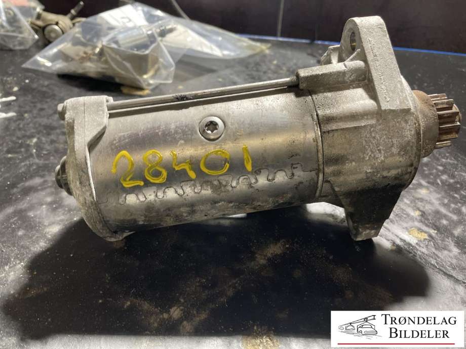 Starter diesel til Škoda Octavia 2017-2020 (Type III, Fase 2)  (02E 911 022C|02E 911 023 Q|02E 911 023 T|02E 911 024 C|02E 911 024 H|02E 911 024 CX)
