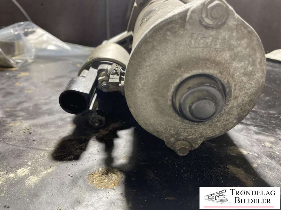Starter diesel til Škoda Octavia 2017-2020 (Type III, Fase 2)  (02E 911 022C|02E 911 023 Q|02E 911 023 T|02E 911 024 C|02E 911 024 H|02E 911 024 CX)