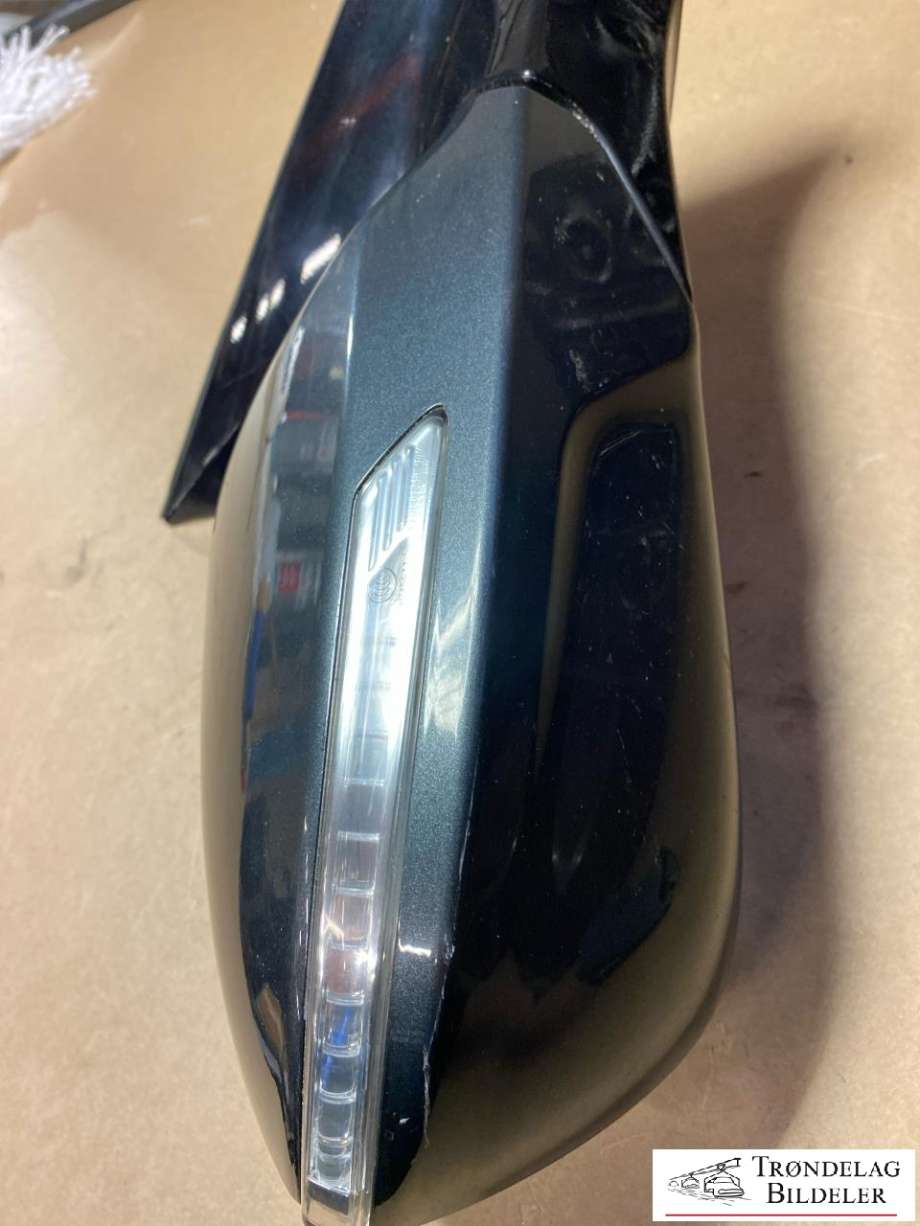 Speil høyre til Hyundai i40 2012-2017  (87620-3Z030-NKA|876203Z030S6G|)