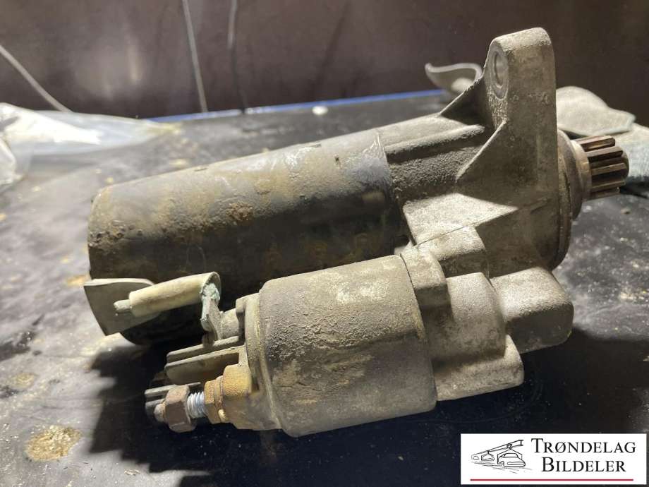 Starter diesel til VW Transporter / Caravelle 2009-2015 (Fase 2) (T5) (T5) (02E911024A|02E911024AX|0001123044/045|0986025350|)