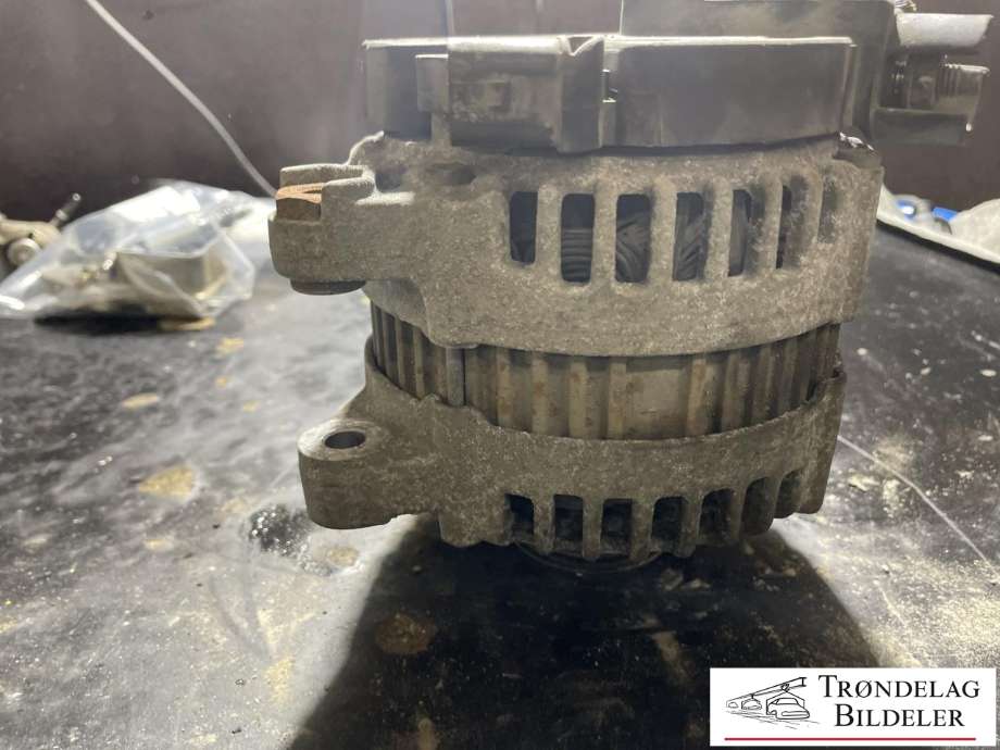 Dynamo diesel til Land Rover Freelander 2007-2014 (Type II)  (LR007090|RM6G9N10300YC|)