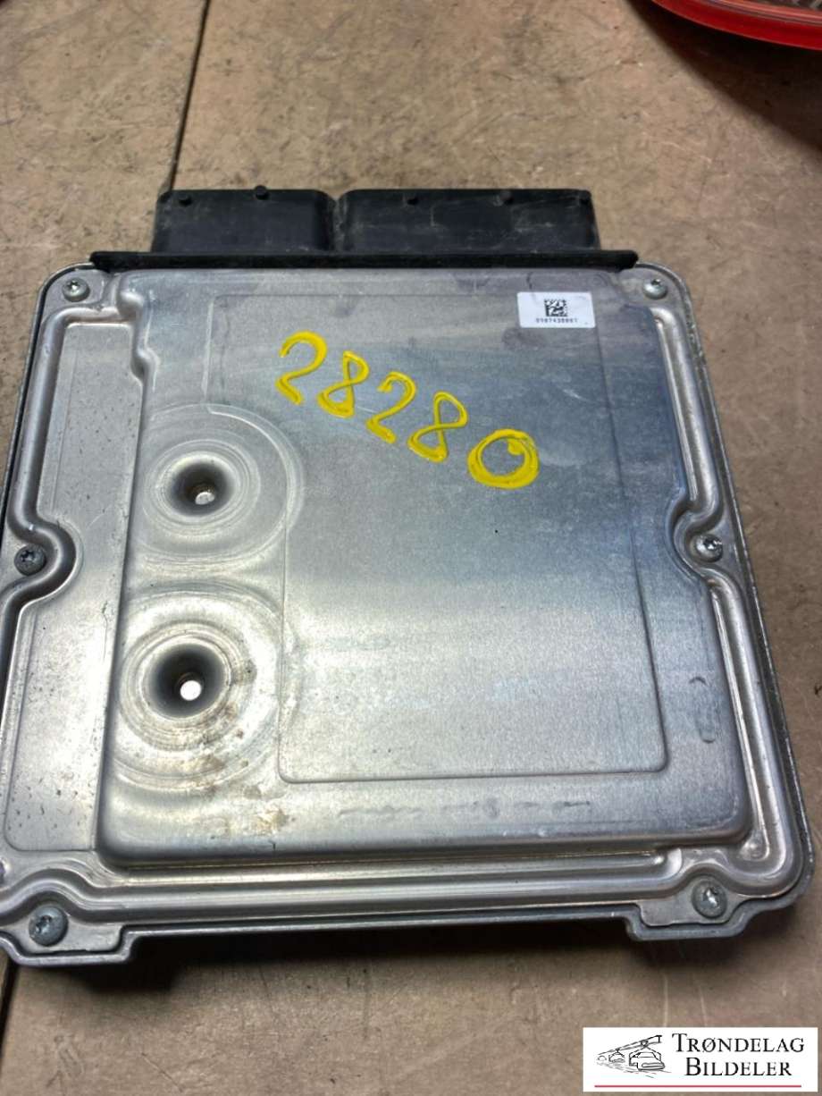 Styreenhet motor til Škoda Octavia 2013-2016 (Type III, Fase 1)  (04L 907 309 D|)