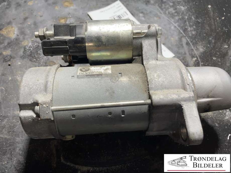 Starter til BMW M3 2014-2019 (F80) (F80) (DENSO|12 41 7 631 559|12 41 7 631 558|7631558|7631559|)