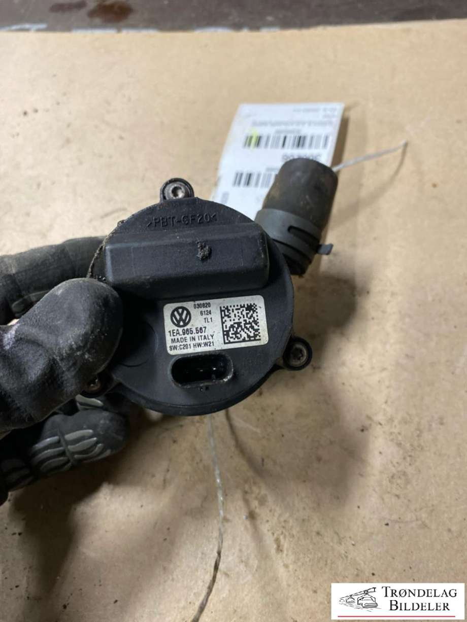 Sirkulasjonspumpe til VW ID.3 2020-->>  (1EA965567|)