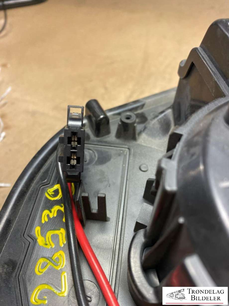Varmeapparat motor til VW Transporter / Caravelle 2015-2019 (T6) (T6) (0 130 115 671|7E1820021B|0 130 115 671|)