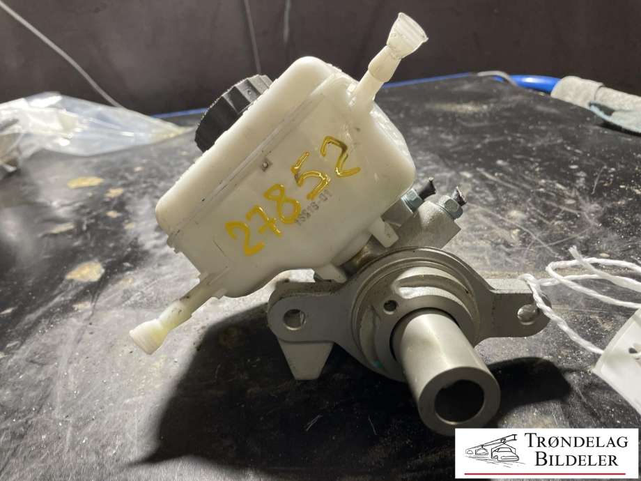 Bremsepumpe hoved til BMW M3 2014-2019 (F80) (F80) (34 33 7 849 878|34 33 7 851 569|)
