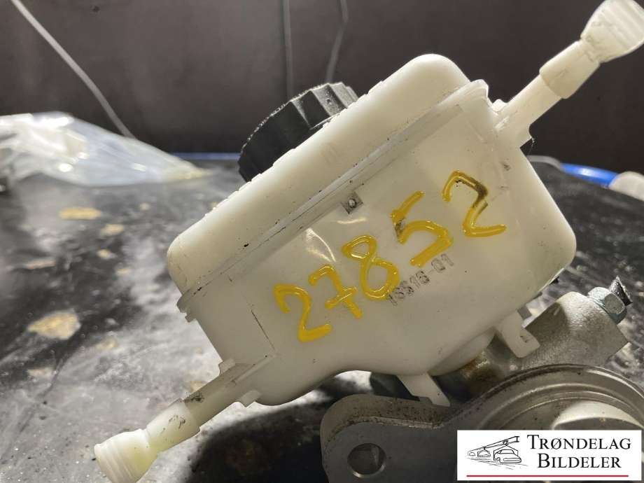 Bremsepumpe hoved til BMW M3 2014-2019 (F80) (F80) (34 33 7 849 878|34 33 7 851 569|)