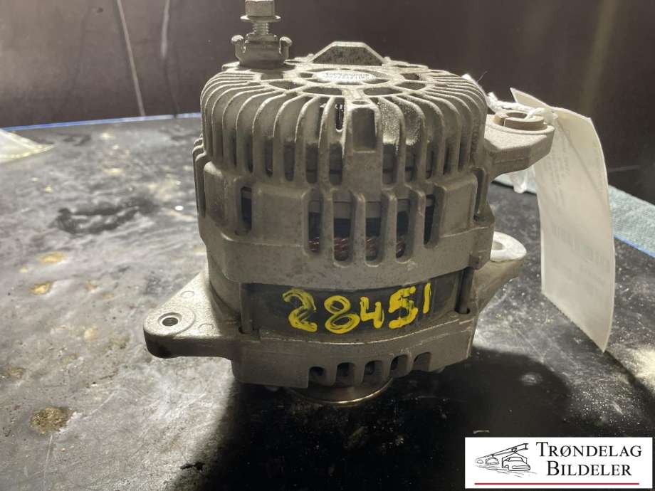Dynamo diesel til Mitsubishi Pajero, 2007-2016 (Type IV, Fase 1)  (1800A290)