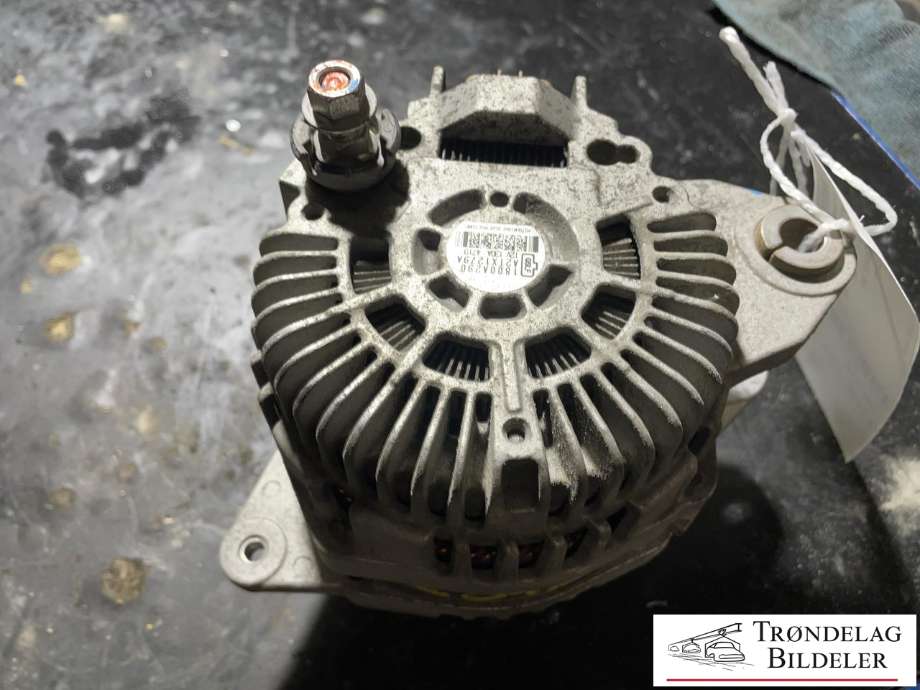 Dynamo diesel til Mitsubishi Pajero 2007-2016 (Type IV, Fase 1)  (1800A290|)