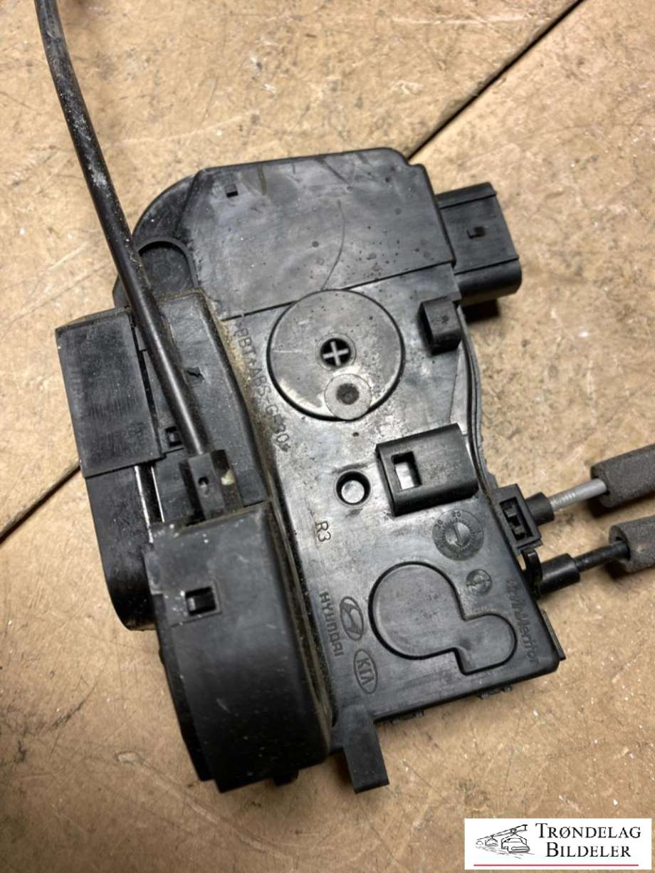 Låsekasse høyre bak til Hyundai Ix35 2010-2015  (81420-2Y010|)