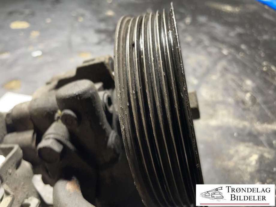 Servo pumpe mekanisk til Nissan Navara 2010-2015 (Fase 2) (D40) (D40) (491105X20A|5X20A|)