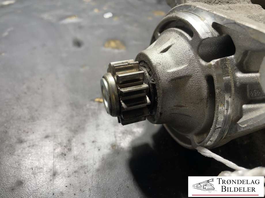 Starter diesel til Škoda Octavia 2013-2016 (Type III, Fase 1)  (02E 911 024 B|02E 911 022 H|02E 911 024 M|02E 911 024 MX|LRS03856|0 986 026 150)