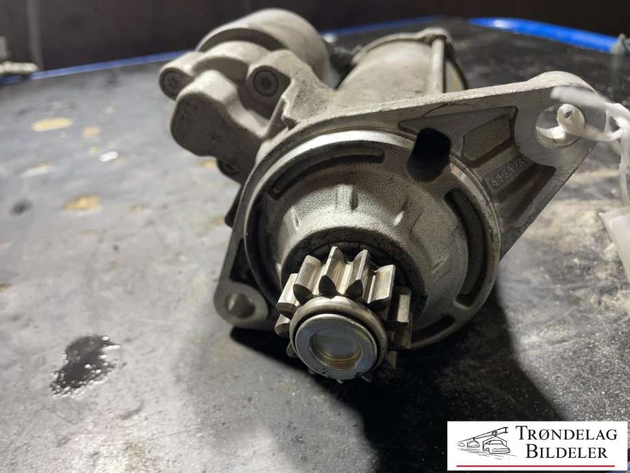 Starter diesel til Škoda Octavia 2013-2016 (Type III, Fase 1)  (02E 911 024 B|02E 911 022 H|02E 911 024 M|02E 911 024 MX|LRS03856|0 986 026 150)