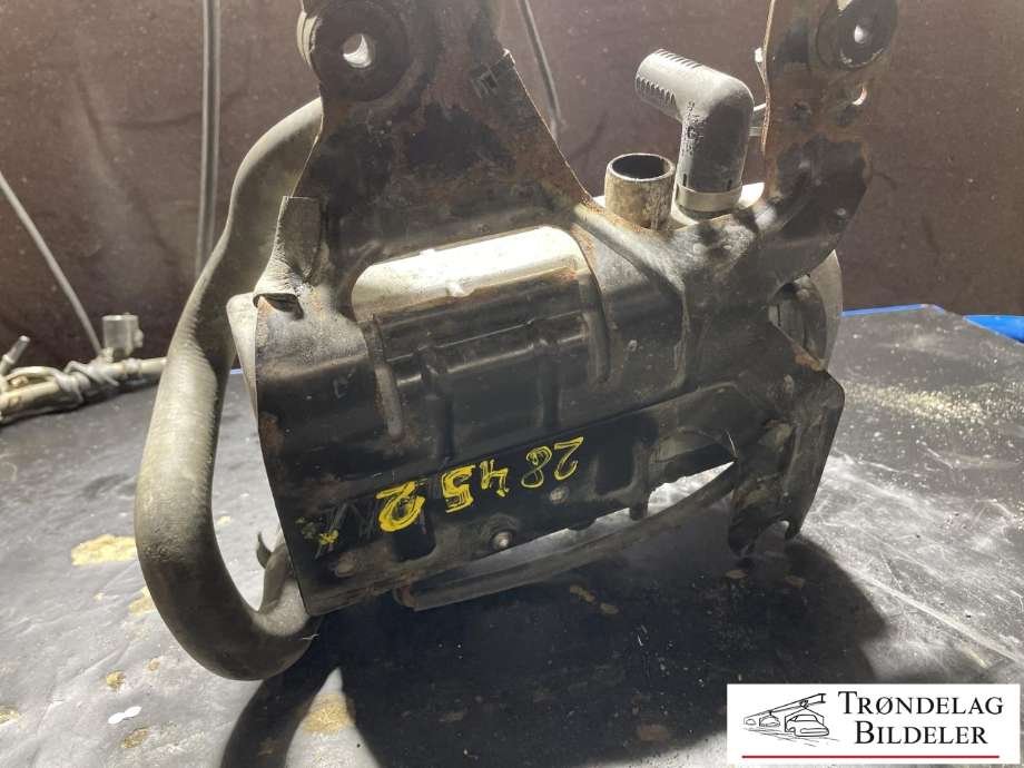 Dieselvarmer til Ford Focus 2011-2014 (Type III, Fase 1)  (1718117|AV61-18K463-BF|)