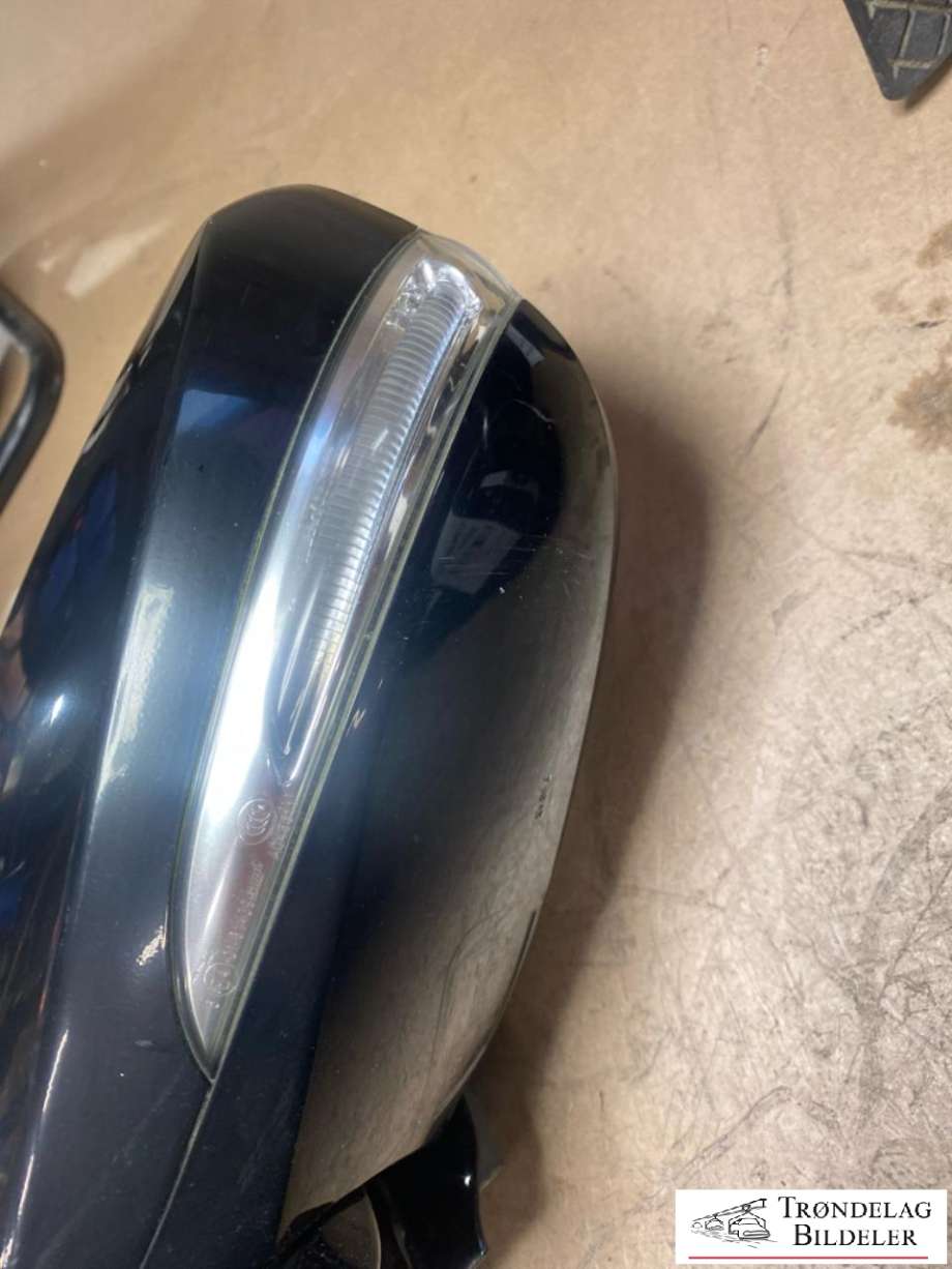 Speil venstre til Hyundai Veloster 2011-2015  (876102V190P9R|)