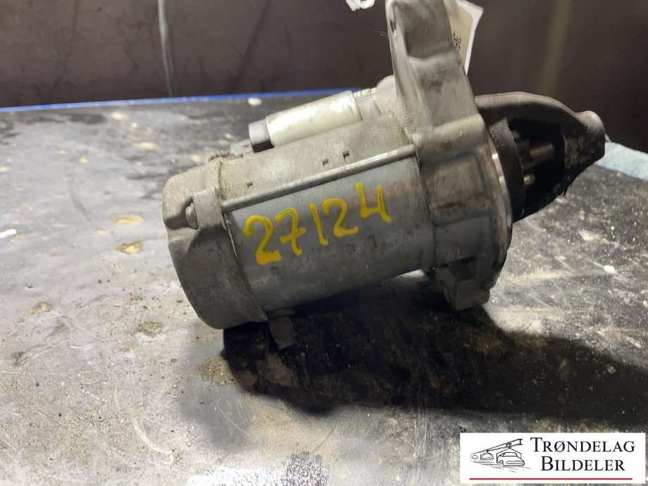 Starter til Toyota Yaris, 2012-2014 (Type III, Fase 1)  (281000Q050)