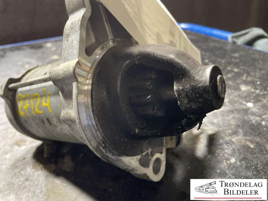 Starter til Toyota Yaris 2012-2014 (Type III, Fase 1)  (281000Q050|281000Q05084|)