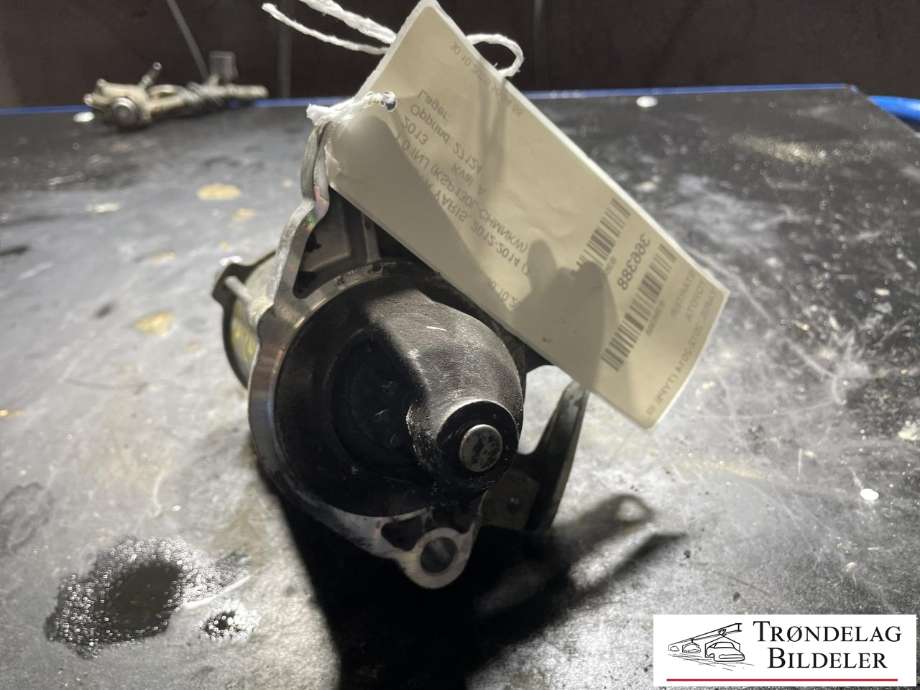 Starter til Toyota Yaris 2012-2014 (Type III, Fase 1)  (281000Q050|281000Q05084|)