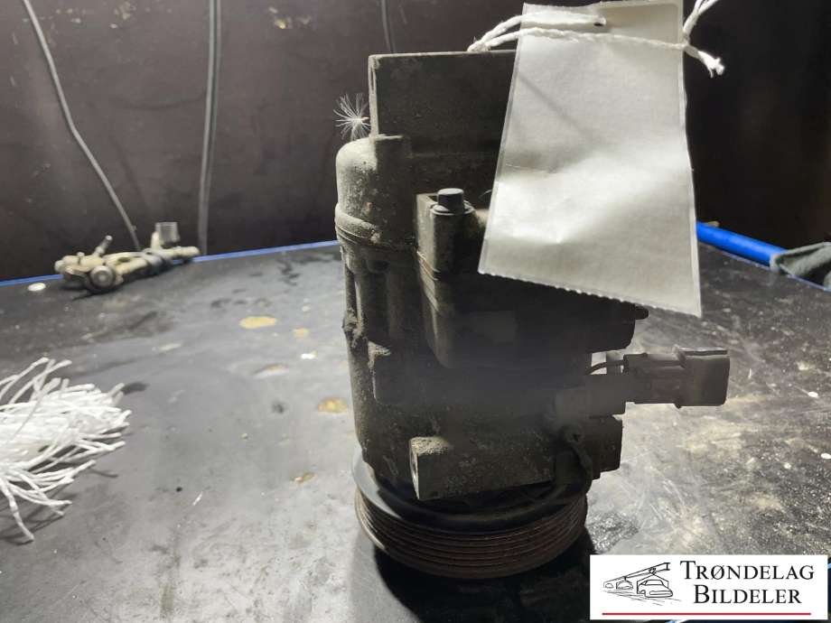 Aircondition kompressor til Kia Sportage 2010-2016 (Type III)  (97701-2Y000|89304|ACP01040)