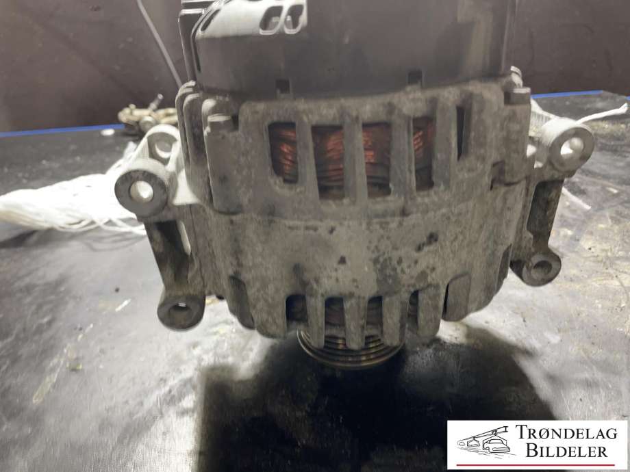 Dynamo diesel til Škoda Octavia 2013-2016 (Type III, Fase 1) (06J 903 023 G|06J 903 023 GX|06J 903 023 B|06J 903 023 BX|06J 903 024 A|06K 903 024 A|06K 903 024 AX|06K 903 024 C|06K 903 024 CX|06J 903 023 H|)