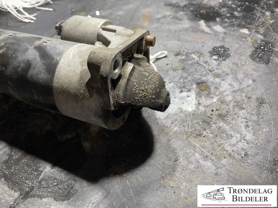 Starter diesel til Volvo XC60 2008-2013 (Type I, Fase 1)  (31327066|8676896|36001408|986025370|1109398|12V 2.2KW)