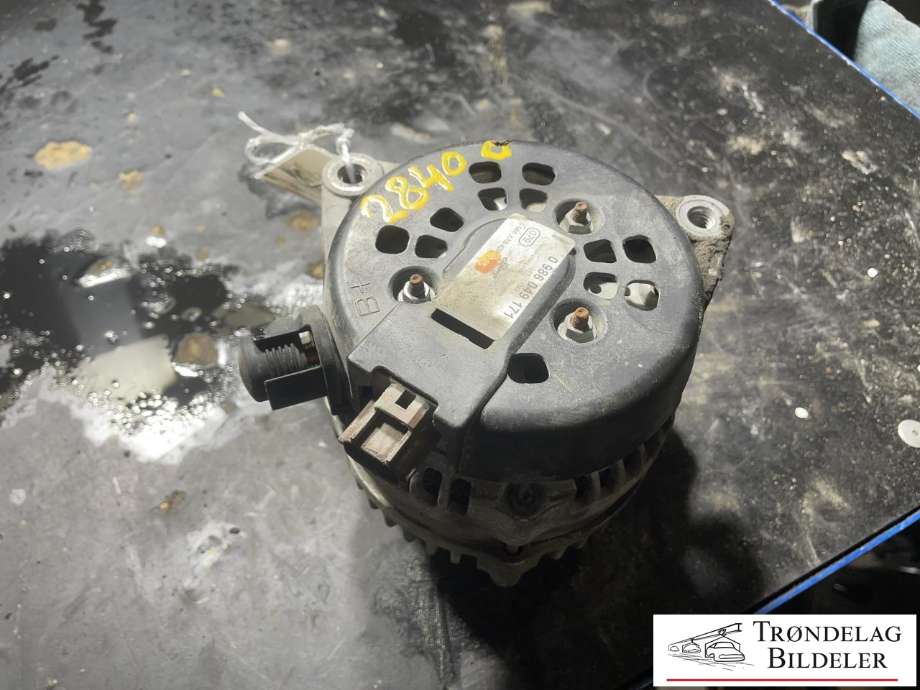 Dynamo diesel til Mazda 3 2009-2013 (Type II)  (Y601-18-300|)