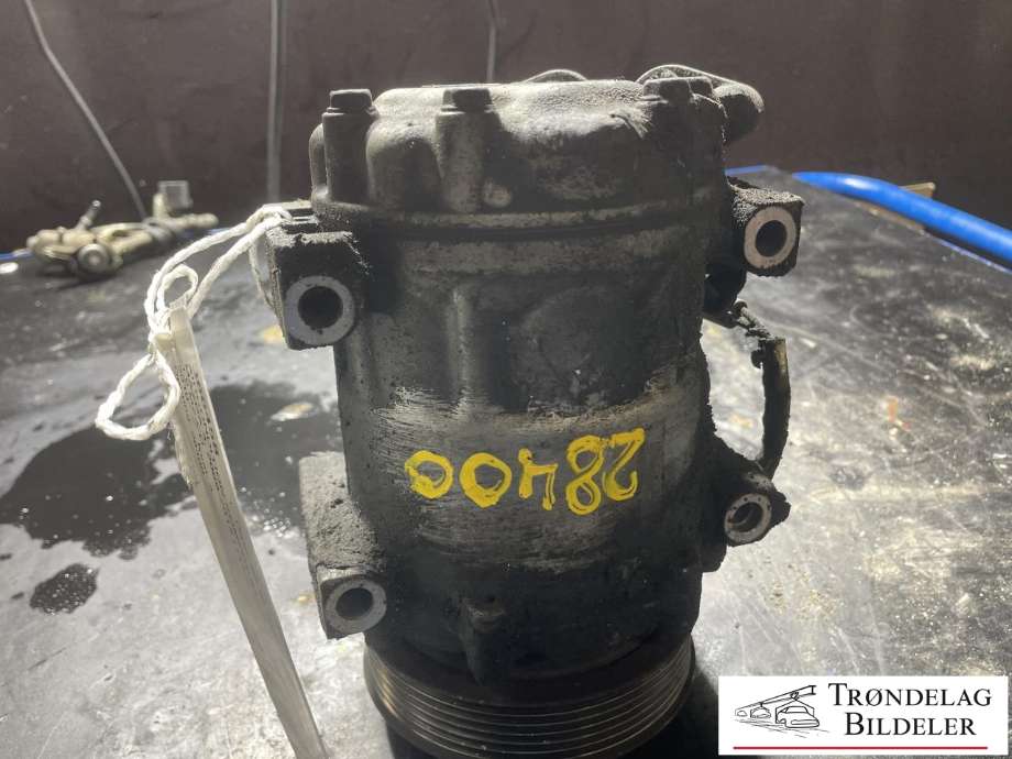 Aircondition kompressor til Mazda 3 2009-2013 (Type II)  (BBR461450|)