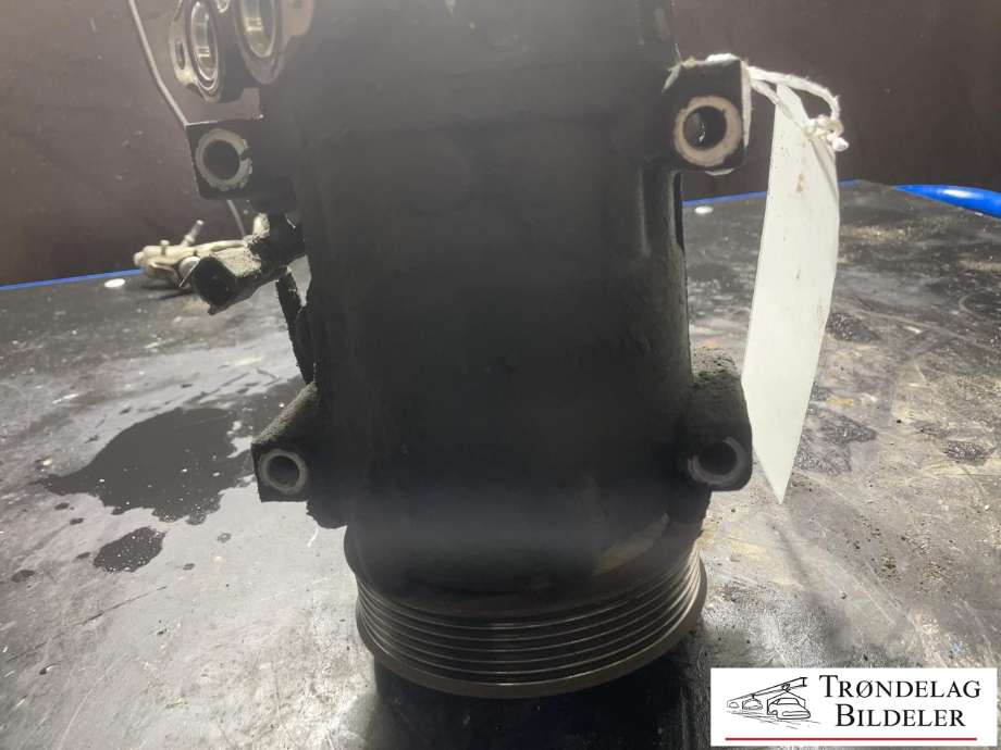 Aircondition kompressor til Mazda 3 2009-2013 (Type II)  (BBR461450|)