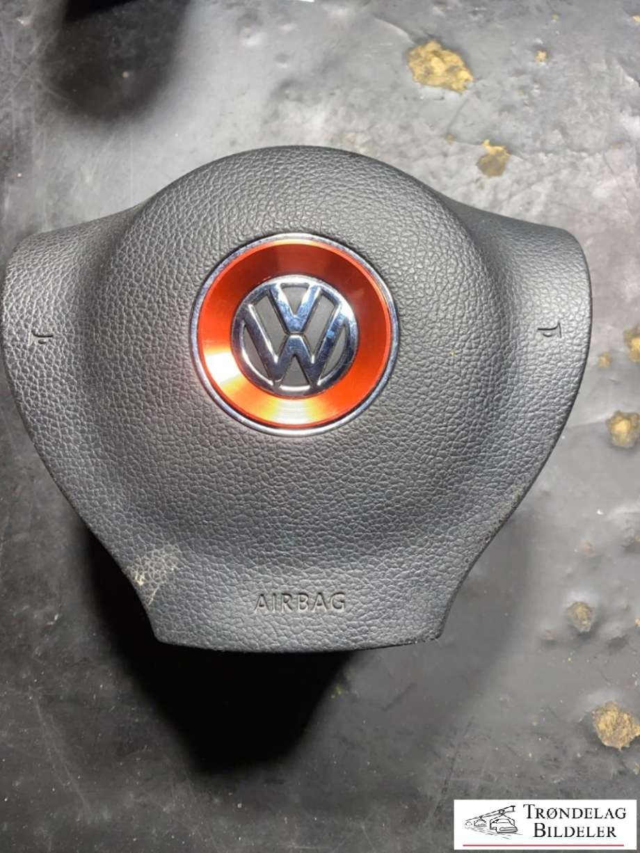 Airbag rattpute til VW Passat, 2011-2015 (B7) (B7) (TAKATA PETRI|3C8880201AA)