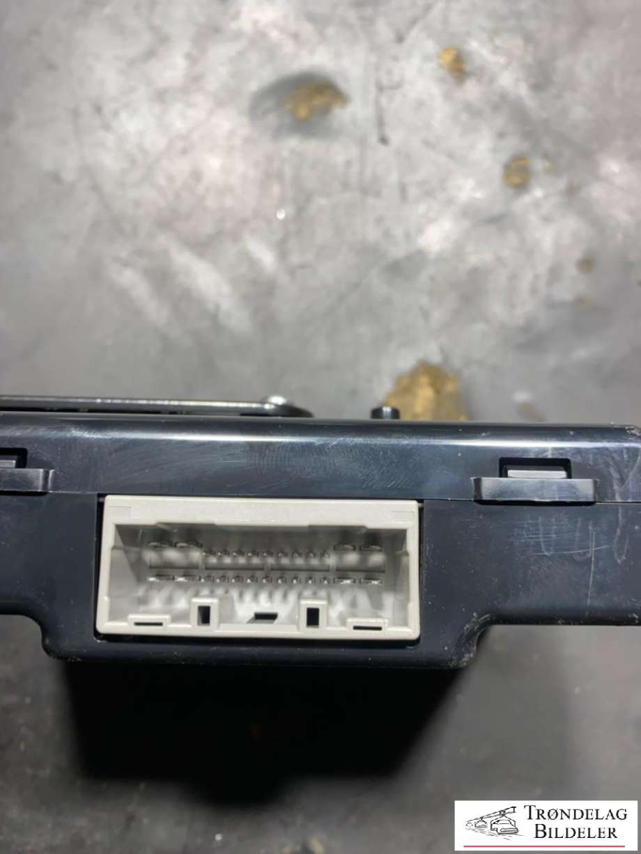 Styreenhet diverse til Isuzu D-Max 2021-->> (Type III)  (8975515880|)
