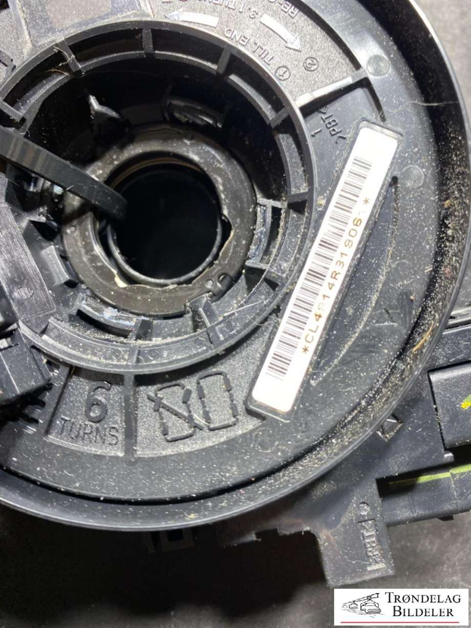 Airbag slepering til Isuzu D-Max 2021-->> (Type III)  (898484853|)