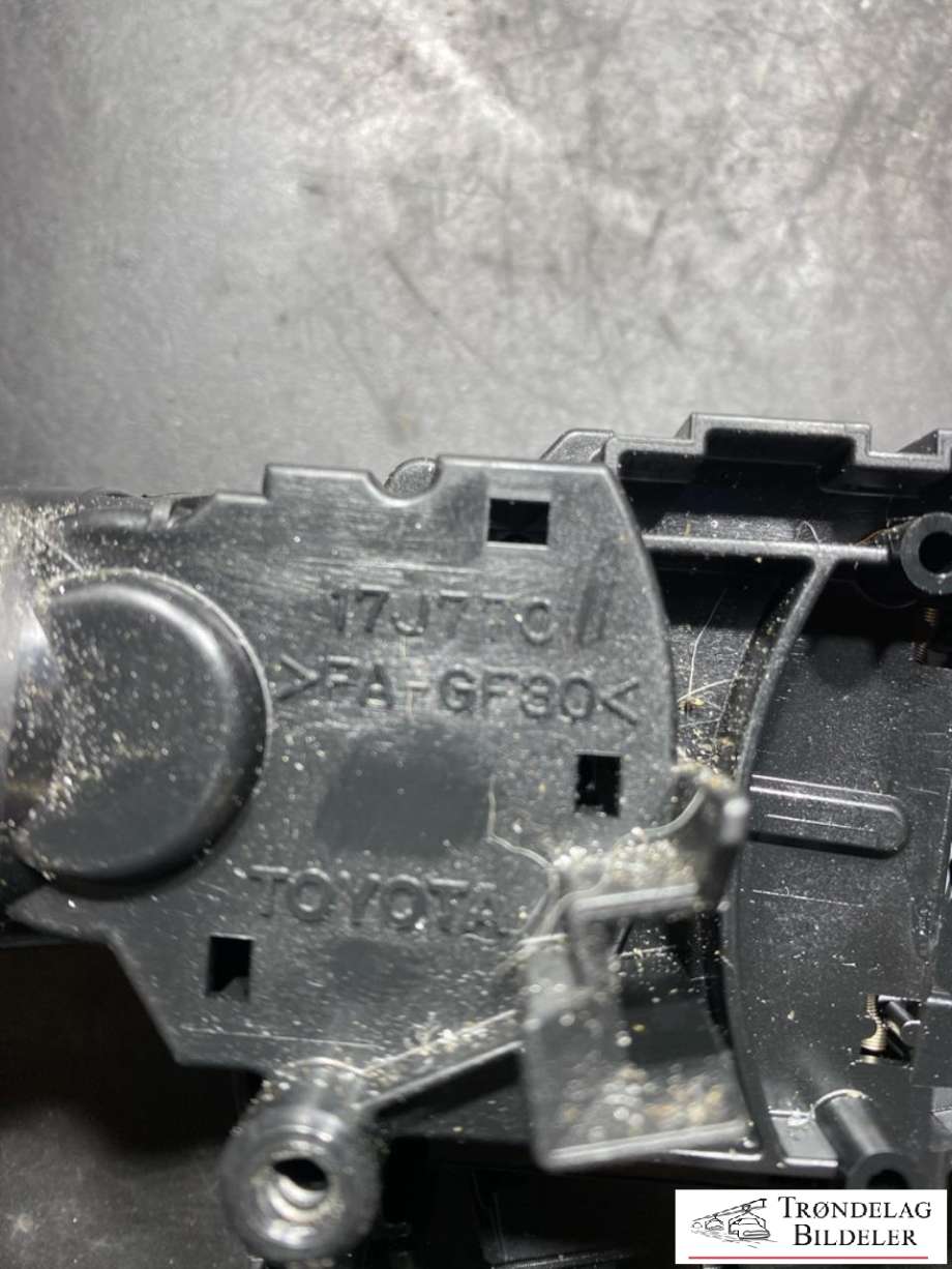 Bryter combi til Isuzu D-Max 2021-->> (Type III) (8983944910|)
