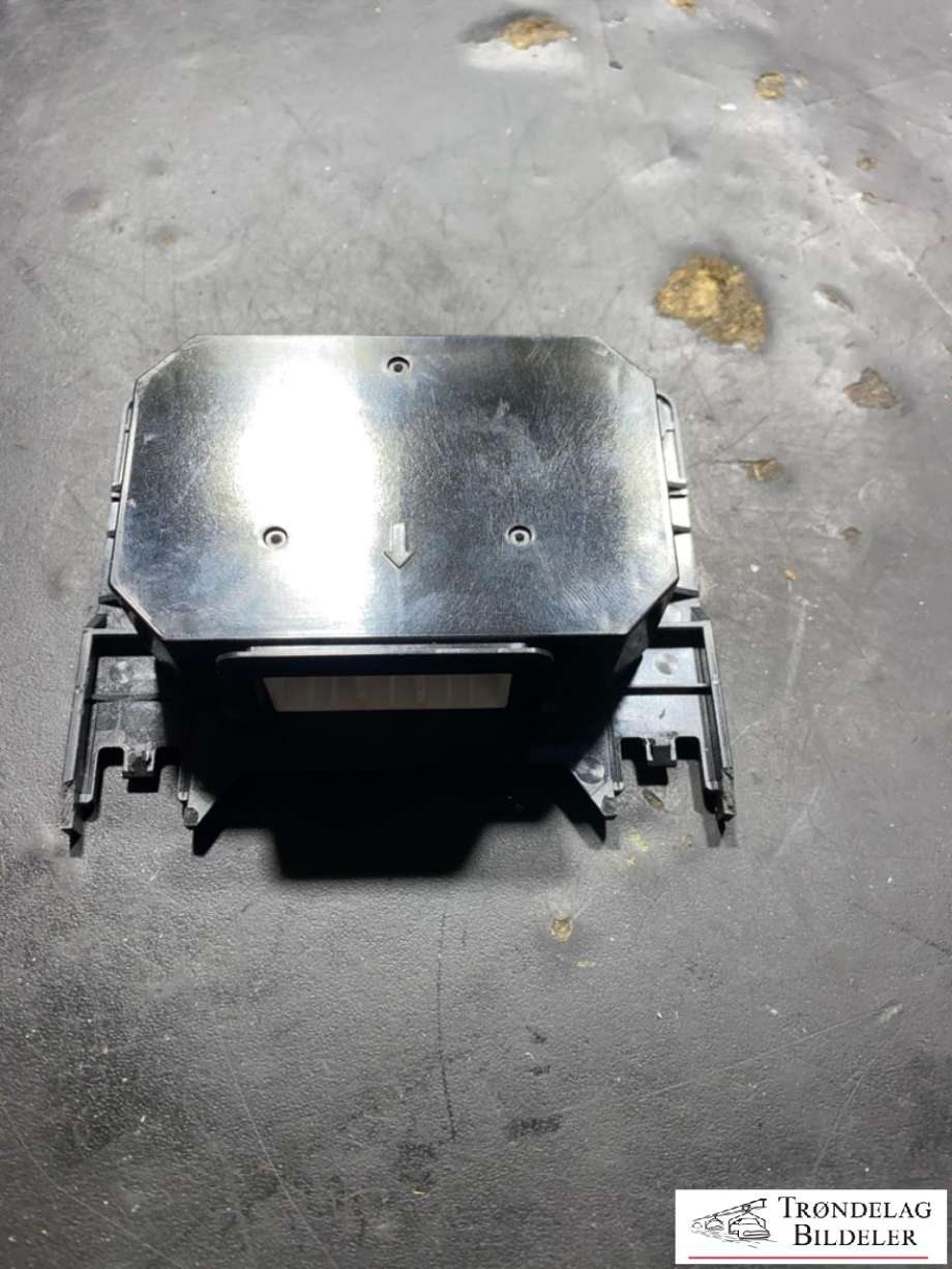 Styreenhet diverse til Isuzu D-Max, 2021-->> (Type III) (CA1017V0211)