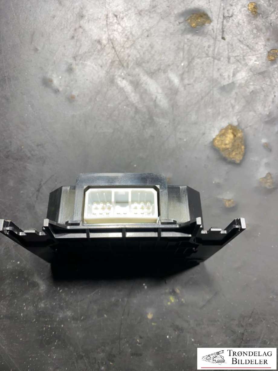 Styreenhet diverse til Isuzu D-Max 2021-->> (Type III) (CA1017V0211|)