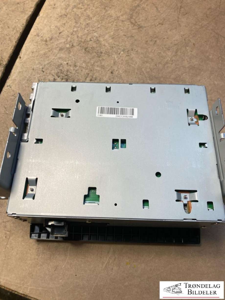 Bilstereo diverse til Isuzu D-Max 2021-->> (Type III) (8974808232|)