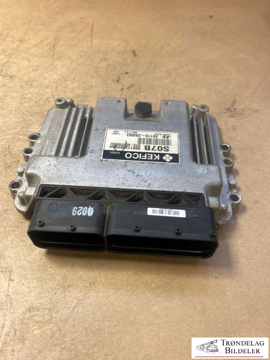 Styreenhet motor til Hyundai Veloster 2011-2015 (9001120029KH|)