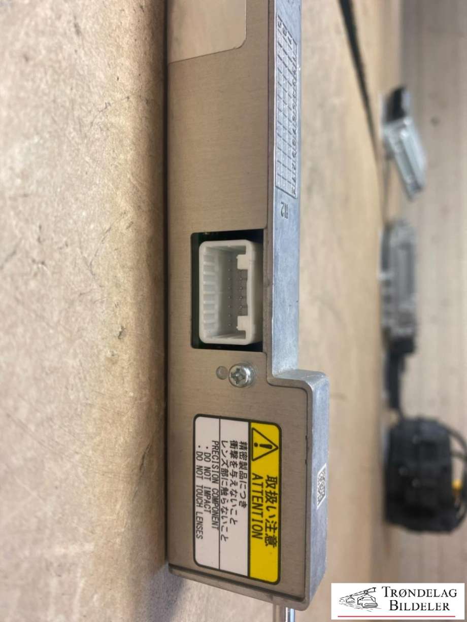 Kamera til Isuzu D-Max 2021-->> (Type III)  (8976787110|)