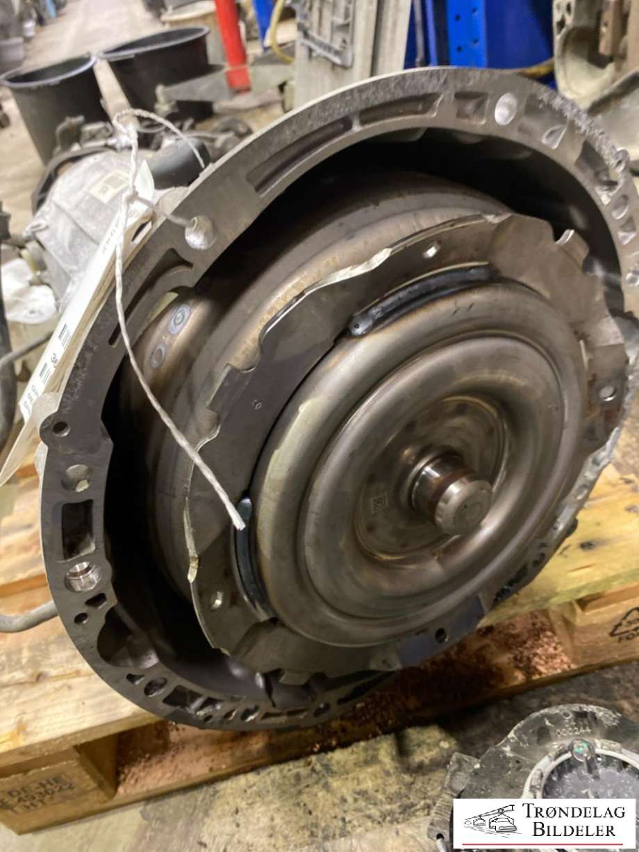 Girkasse automat til Mercedes Sprinter 2006-2013 (Fase 1) (906) (906) (A9062710601|)