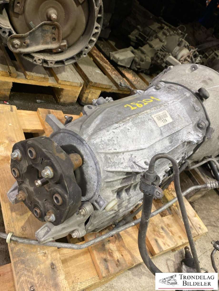 Girkasse automat til Mercedes Sprinter 2006-2013 (Fase 1) (906) (906) (A9062710601|)