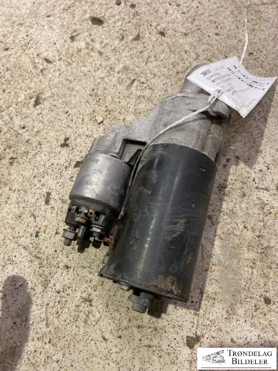 Starter diesel til Mercedes Sprinter, 2006-2013 (Fase 1) (906) (906) (A0061514501)