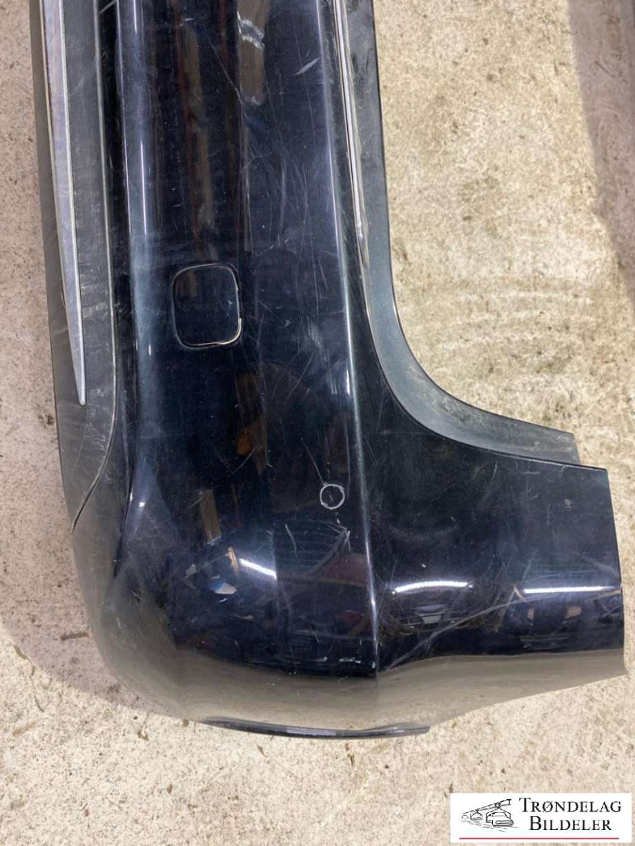 Støtfanger bak til Mercedes B-Klasse, electric drive 2014-2018 (W242) (W242) (A 242 885 12 25|)