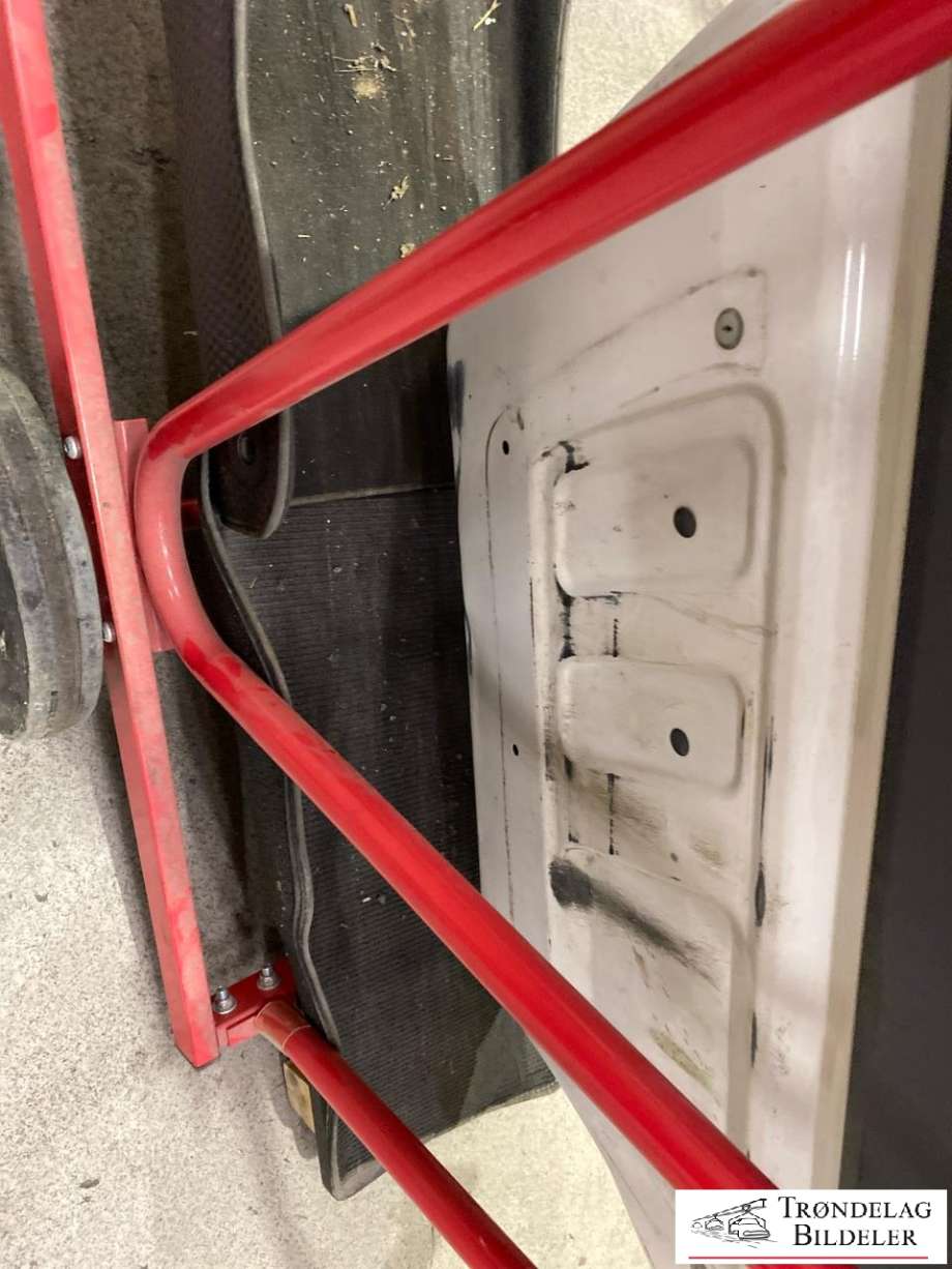 Dør venstre foran til Toyota Hiace 2001-2006 (Fase 2)  (67002-26180|6700226180|)